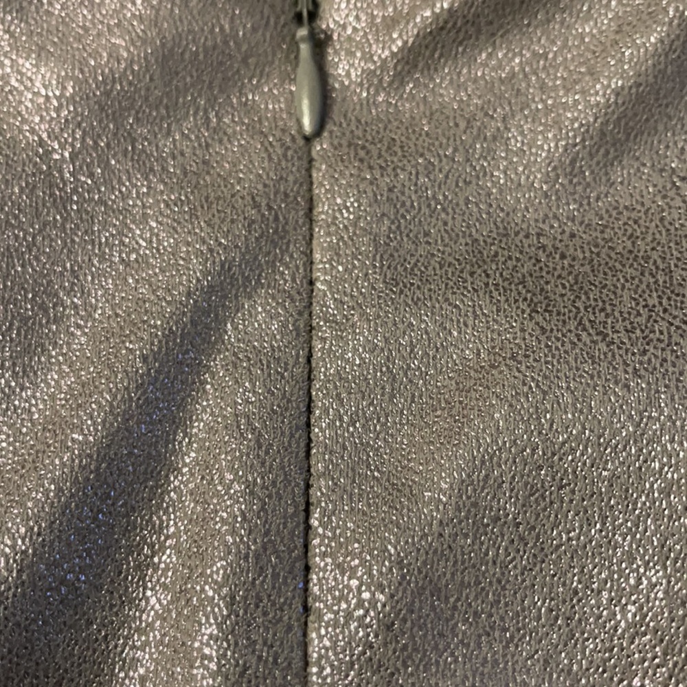 Halston Heritage fringe evening dress - Picture 12 of 12